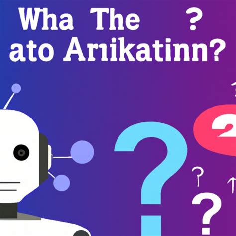 Asking Ai Questions Exploring The Basics Of Engaging With Artificial