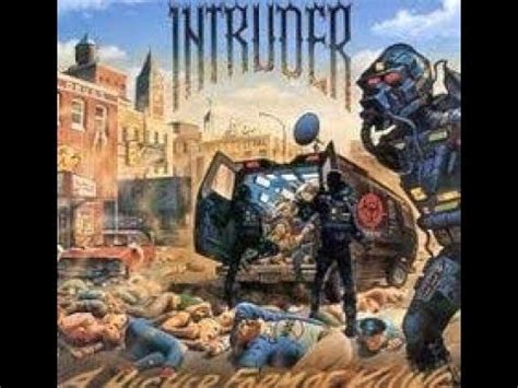 Intruder A Higher Form Of Killing 1989 Full Album CD Rip YouTube