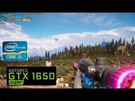 Far Cry Gtx Super I Ghz High Ultra Settings