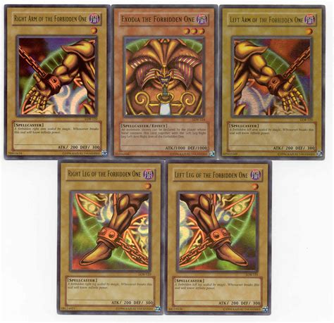 Exodia Exodius O Exodia Necross