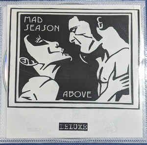 Mad Season - Above (2013, CDr) | Discogs