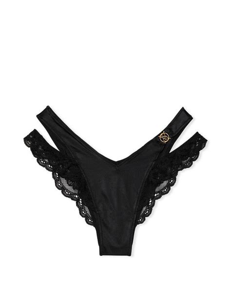 Комплект Білизни з Мереживом Victoria S Secret Very Sexy So Obsessed Unlined Corset Top And So