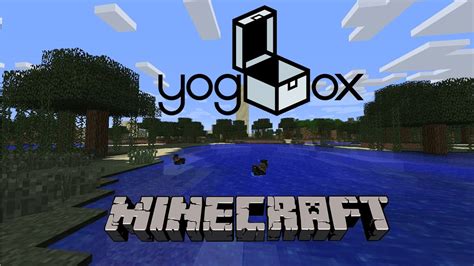 KÖYÜMÜZÜ KURUYORUZ Minecraft Yogbox 2 YouTube