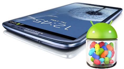 Leaked: Android 4.2.1 Firmware For Samsung Galaxy S III (i9300)