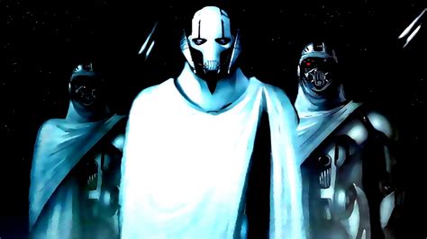 General Grievous Wallpaper Hd Wallpapersafari