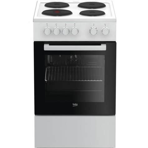 Cuisini Re Beko Fss Gwc Cuisini Re Et Piano Cdiscount