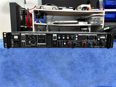 Sony HXCU-TX70 Triax Camera Control Unit for Sony Cameras - Used Video Gear