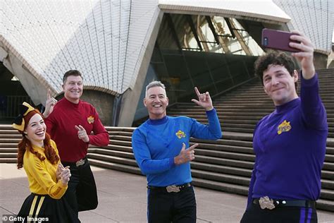 The Wiggles at Sydney Opera House ahead of live-streamed performance - ReadSector