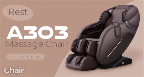 Irest A303 Massage Chair Review 2025