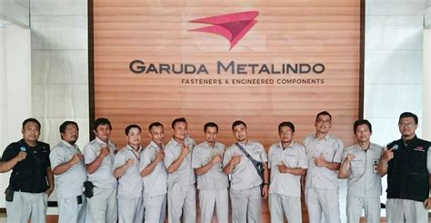 Lowongan Kerja Banyak Posisi PT Garuda Metalindo Tbk Tangerang Info