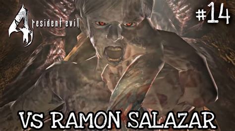 Bertarung Melawan Bocil Kematian Resident Evil 4 UHD Edition