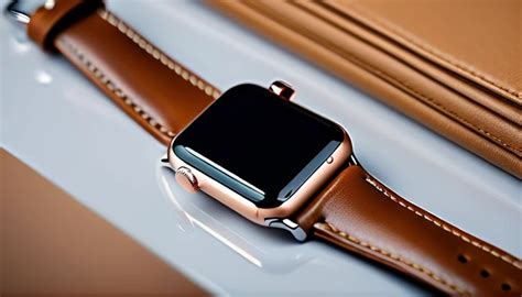 Bracelet Apple Watch Cuir Femme Les Meilleures Options