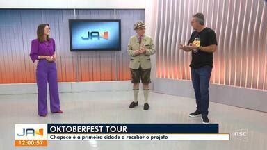 Jornal Do Almo O Chapec Turn Da Oktoberfest Come A Por Chapec