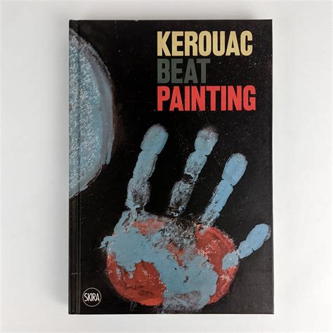 Kerouac Beat Painting The Book Merchant Jenkins