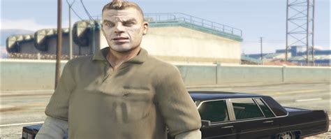 Gta Iv Andrei Faustin S Henchman Add On Ped Gta Mods