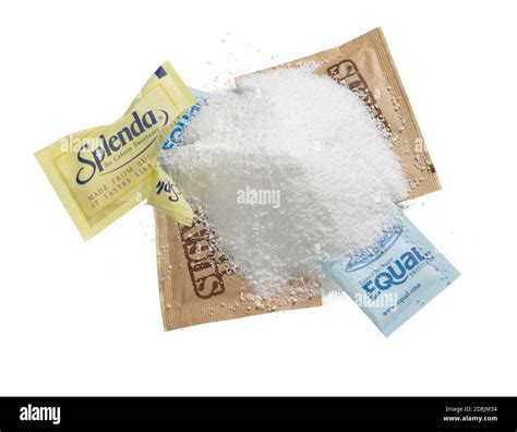 Open Sugar Packets Hi Res Stock Photography And Images Alamy