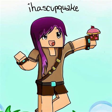 Ihascupquake Cute Youtubers Famous Youtubers Ihascupquake Lex Luther