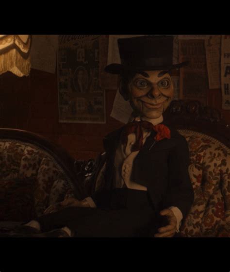 Goosebumps 2023 Slappy The Dummy By Hsomega25 On Deviantart