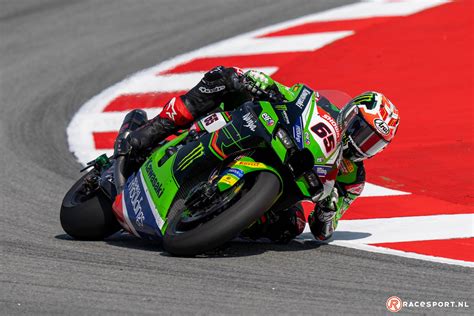 Jonathan Rea Gbr Kawasaki Racing Team Worldsbk K Flickr