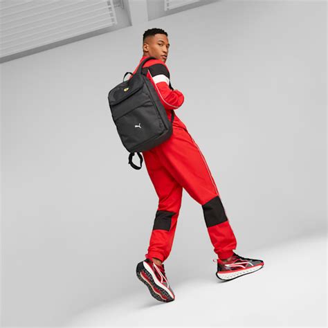 Scuderia Ferrari SPTWR Race Backpack PUMA