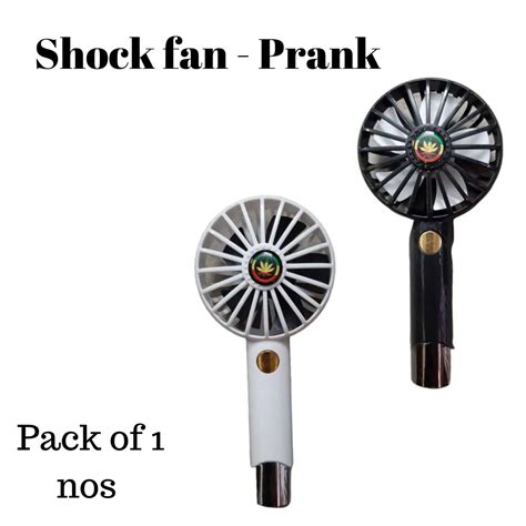 Shock Fan - Prank - 90sMittaiKadai