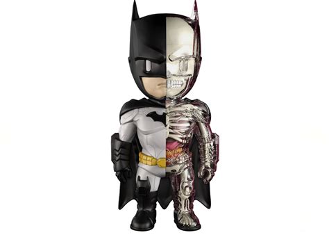 Introducir 70 Imagen Batman Jason Freeny Abzlocal Mx