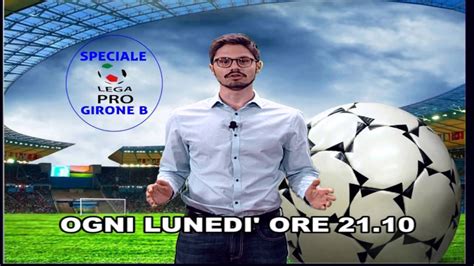 Promo Lega Pro Youtube