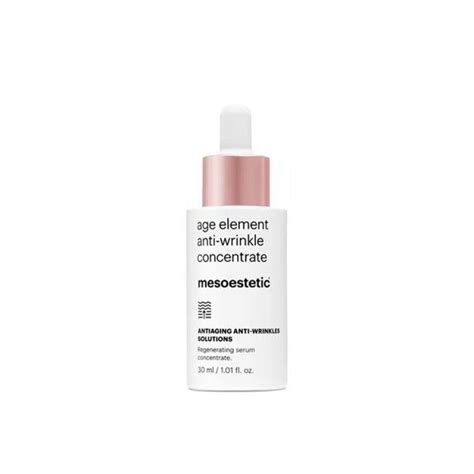 Age Element Anti Wrinkle Conc Ntrate S Rum Arrugas Y L Neas De