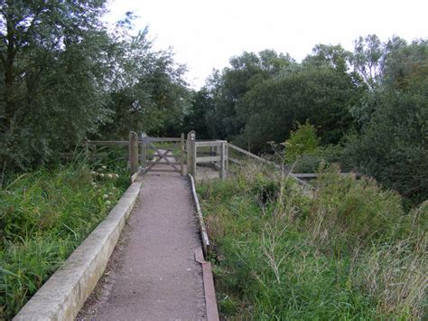 Gateway On Wherryman S Way At Rockland Glen Denny Cc By Sa 2 0