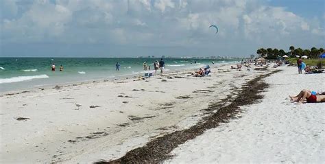 Best Beaches In Tampa Florida: 7 of Tampa's Sandy Secrets - Floridaing