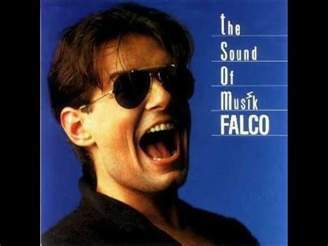 FALCO The Sound Of Musik Ext Rock N Soul Version Euro Disco