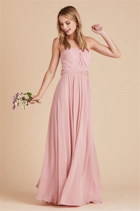 Top Dusty Rose Bridesmaid Dresses Rose Bridesmaid Dresses