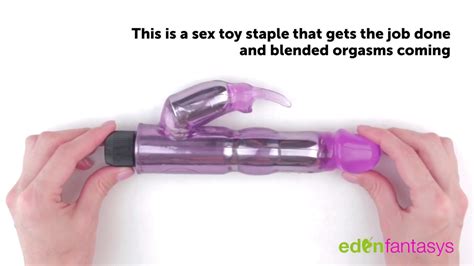 Multispeed Rabbit Rabbit Vibrator Youtube