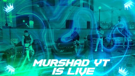 Murshad Iz Back Chill Stream GTA V RP In Paradise Roleplay And