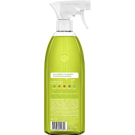 Method All Purpose Cleaner 28 Fl Oz 0 9 Quart Lime Seasalt Scent 8