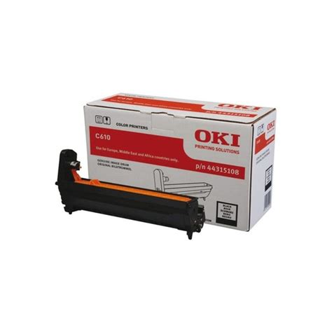 OKI Black Imaging Drum Unit 44315108 IJT Direct