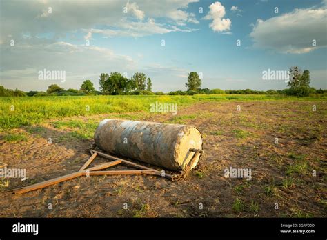 Soil Compaction Agriculture Hi Res Stock Photography And Images Alamy