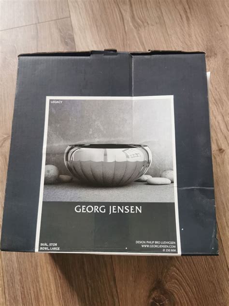 Georg Jensen Johanne Hjerte Ornament Finn Torget