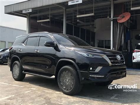 Toyota Fortuner 2023 Gr Sport 28 In Banten Automatic Suv White For Rp