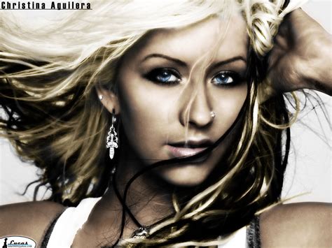 Xtina Wallpaper Christina Aguilera Wallpaper 11550413 Fanpop