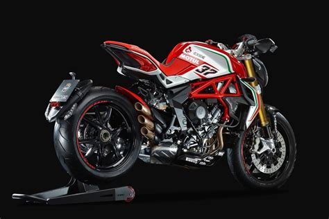 Ficha Técnica De La Mv Agusta Brutale 800 Dragster Rc 2017 Masmotoes