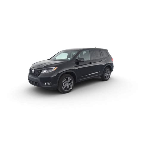 Used 2020 Honda Passport Carvana