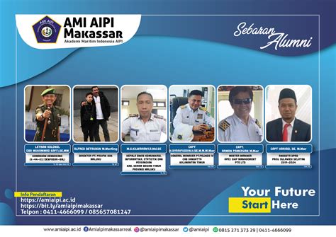 Testimoni Alumni Ami Aipi Makasssar