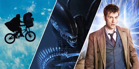 10 Best Aliens in Movies and TV Shows, Ranked