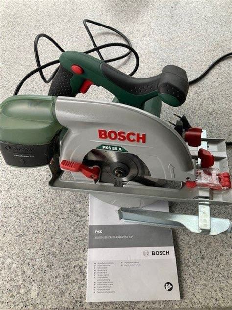 Bosch PKS 55 A | Kaufen auf Ricardo