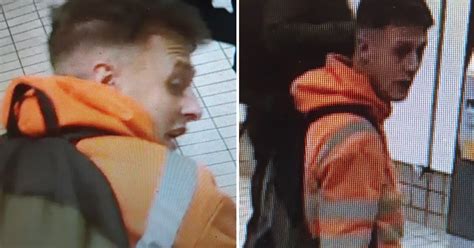 Police Release Image Of Man They Want To Trace After Racial Abuse At