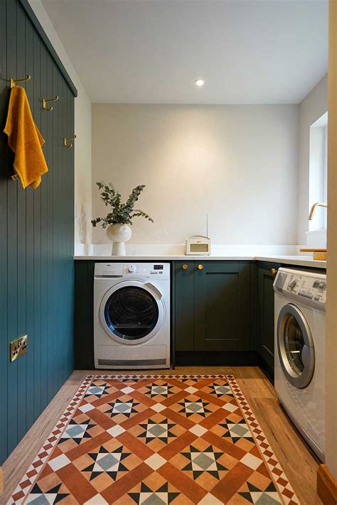 Small Utility Room Ideas To Help You Create A Practical Space