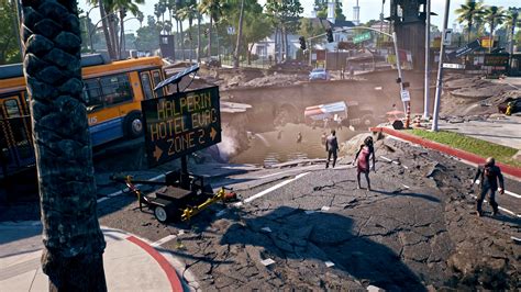 Galería Dead Island 2 Imágenes De La Prueba