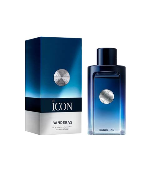 Perfume Antonio Banderas The Icon Eau De Toilette 200ml Renner