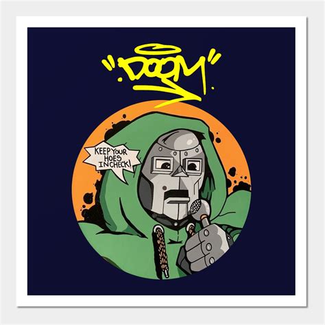 Mf Doom By Merisgenduts Mf Doom Best Wallpaper Hd Art